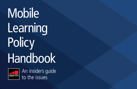 GSMA publishes Mobile Learning Policy Handbook - GSMA Europe