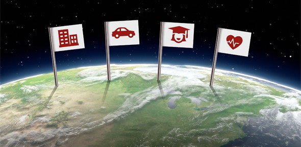 GSMA Connected Living Tracker