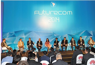 Fotos Futurecom 2014