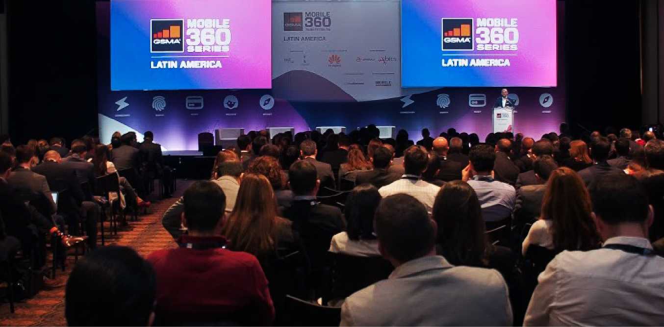 Conferencia Mobile 360 series para América Latina