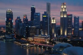 Singapore working group