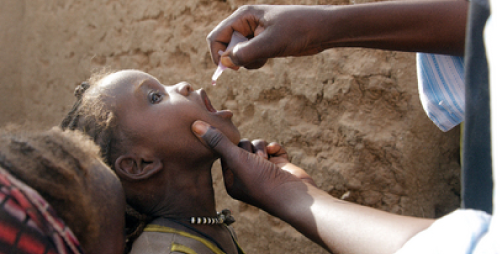 Polio Vaccination Campaign