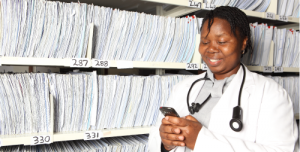 Creating National Repositories of Information for mHealth and eHealth services