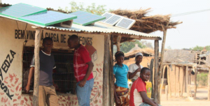 “Bem Vindo a Carga de Telefones”: Welcome to Charge Phones