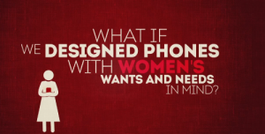 GSMA mWomen Design Challenge