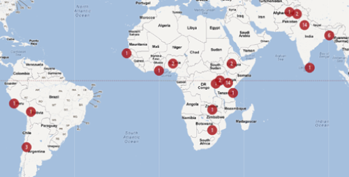 Mobile Agriculture site launched on Mobile and Development Intelligence Portal