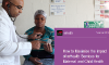 Webinar: How to maximise the impact of mHealth services for maternal and child health