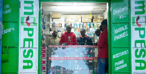 M-Shwari: Mobile Money Savings & Loans