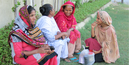 Mobile financial services: how to meet women’s needs?