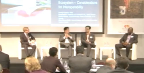Leveraging the mobile money ecosystem to increase traffic