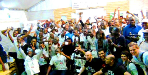 There is a real sense that technology entrepreneurship is beginning to boom in this part of West Africa.