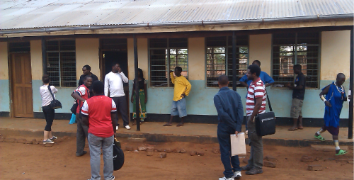 Lessons from our first usability test of an mFarmer service in Tanzania