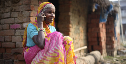 Health on the move: Can mobile phones save lives?