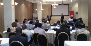 Summary – Nigeria Specific Green Power for Mobile Working Group in Lagos