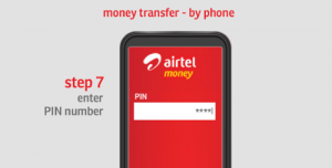 Airtel Uganda Targets Forgotten PINs