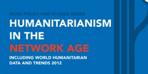 New Publications signal a turning point for the use of mobile and ICT in humanitarian crises and the protection of human rights