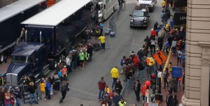 Mobile operators came under fire following the tragedy at the Boston Marathon on Monday 15 April last week.