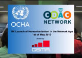 Humanitarianism in the Network Age - UK Launch