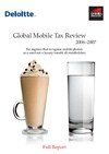 Global Mobile Tax Review 2006-2007