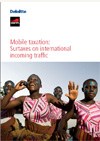 Mobile Taxation - Surcharges on International Incoming Traffic