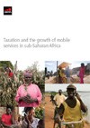 Taxation and the Growth of Mobile Services in Sub-Saharan Africa