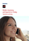 Mobile telephony and taxation in Turkey
