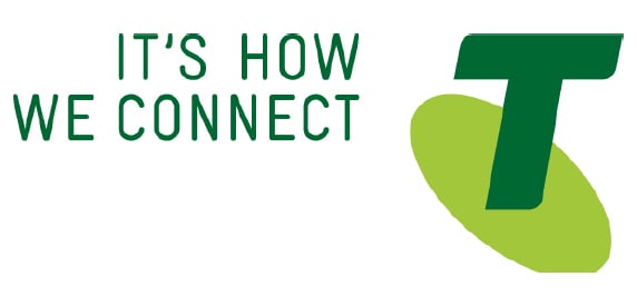 Telstra logo