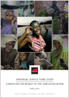Universal Service Fund Study
