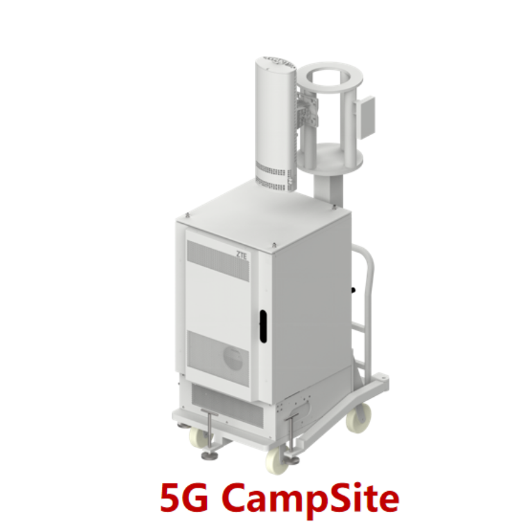 5 G Camp Site