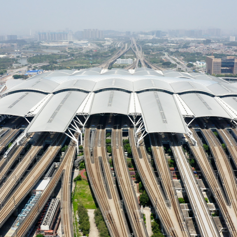 Guangzhou South Railway Station