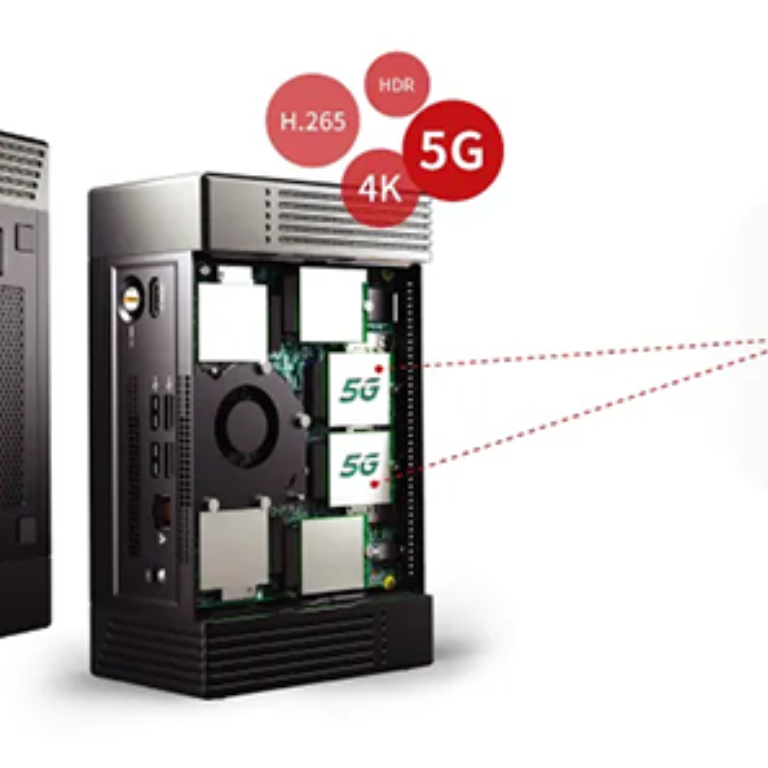 TVU 5G broadcast