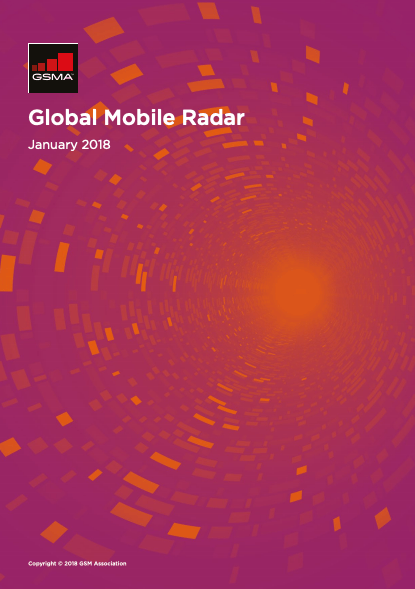 Global Mobile Rader - GSMA Asia Pacific