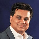 Professor Shafi Ahmed