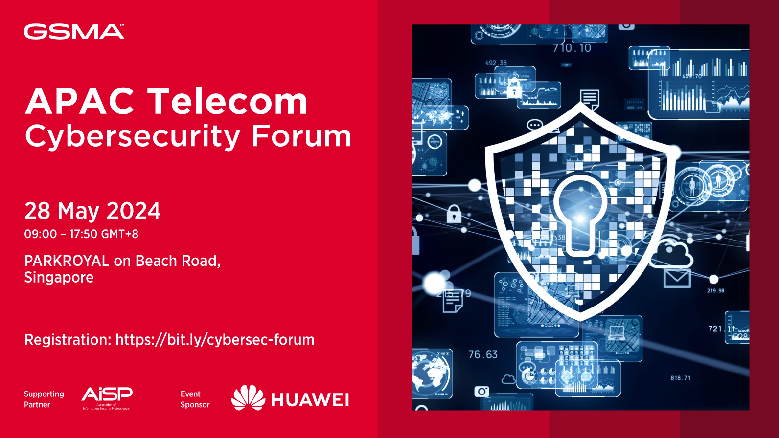 GSMA APAC Telecom Cybersecurity Forum
