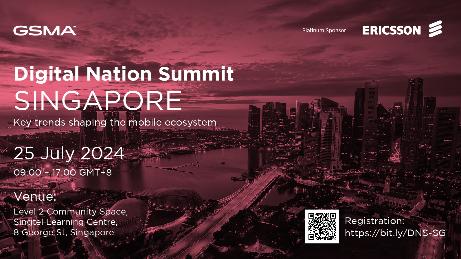Digital Nation Summit Singapore