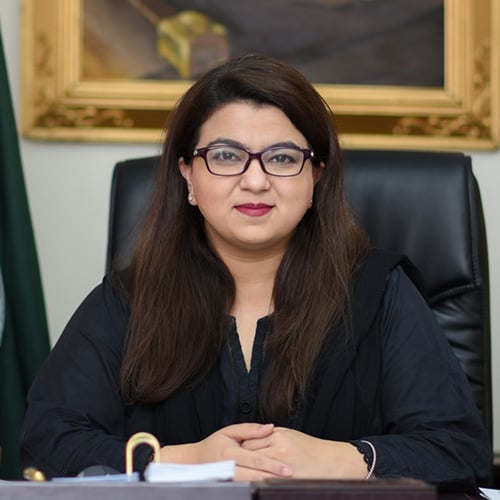 Shaza Fatima Khawaja