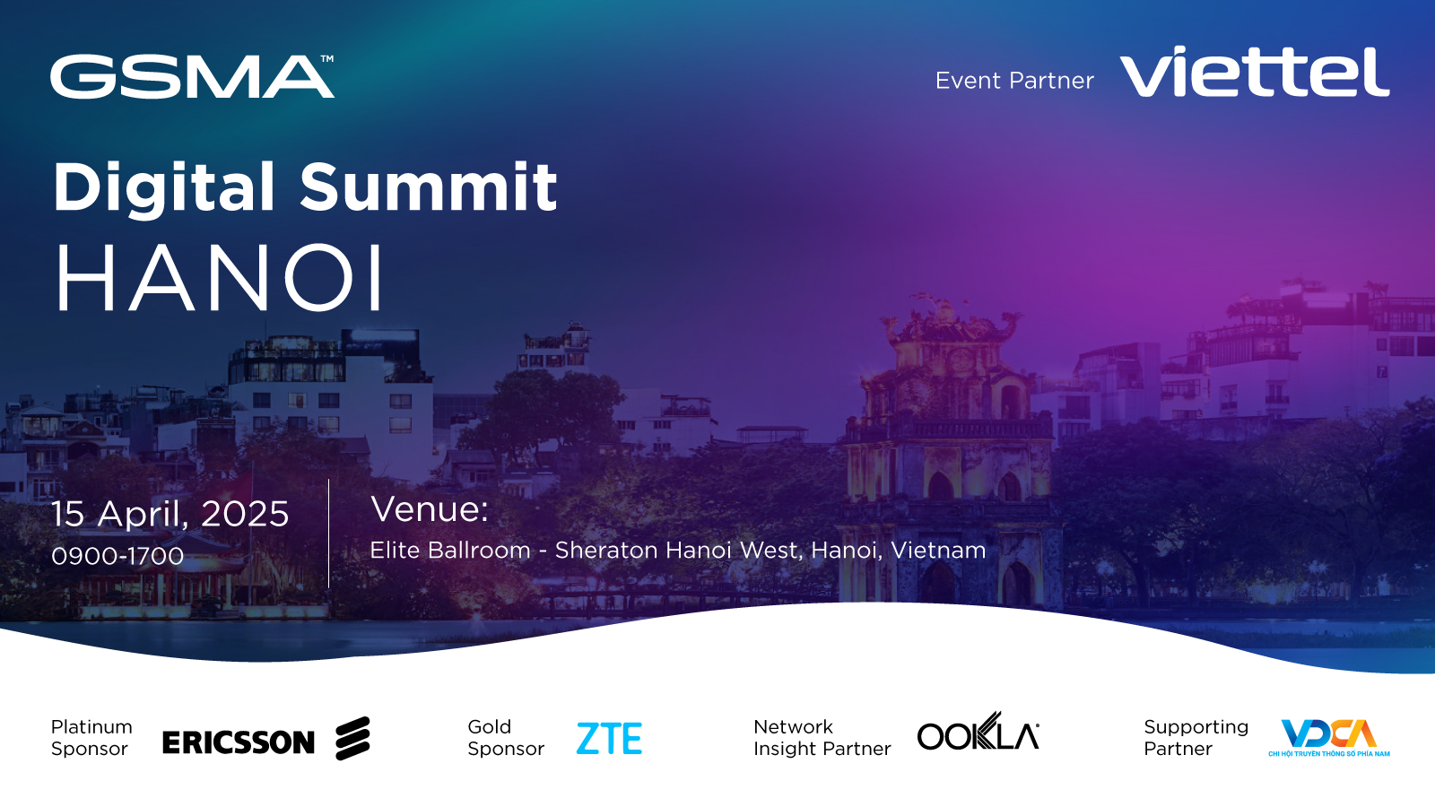 Digital Summit Hanoi