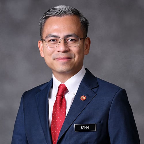 Datuk Fahmi Fadzil