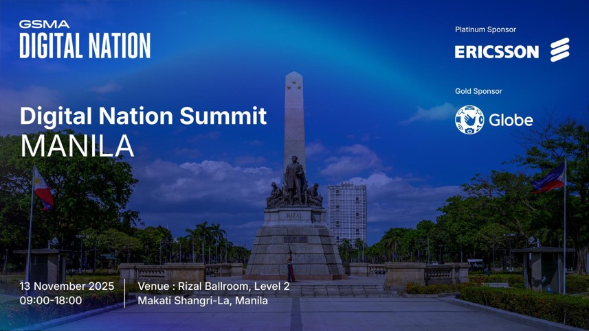 Digital Nation Summit Manila