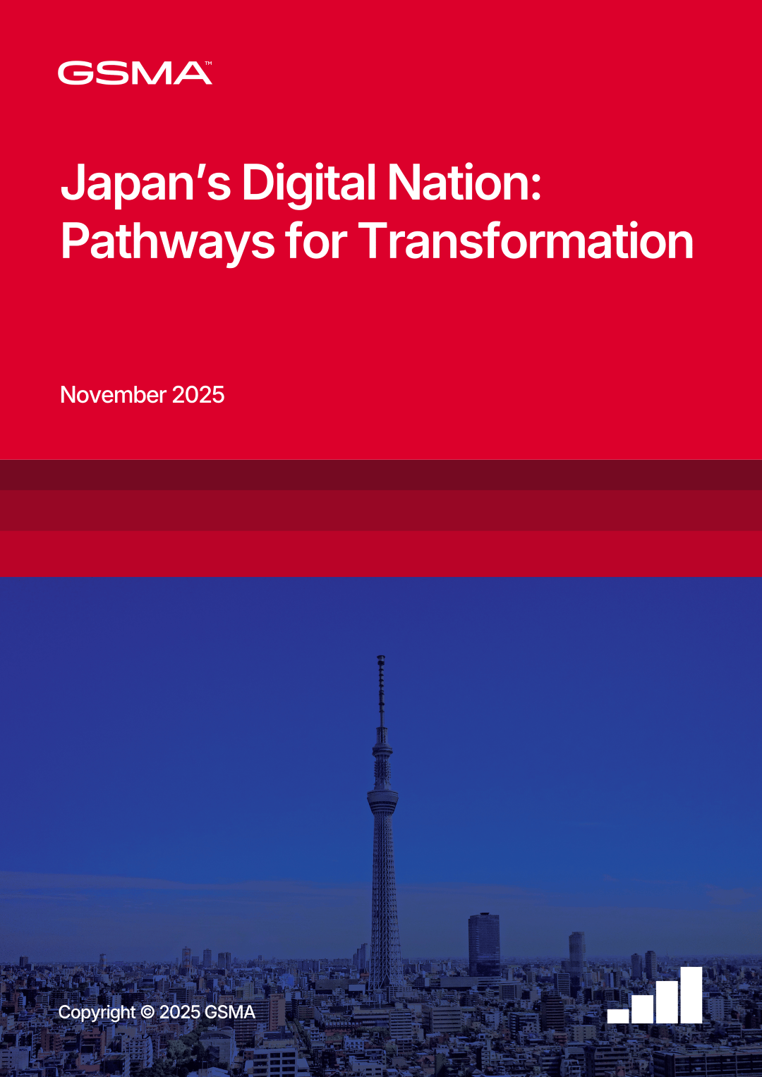 Japan's Digital Nation: Pathways for Transformation - GSMA Asia Pacific