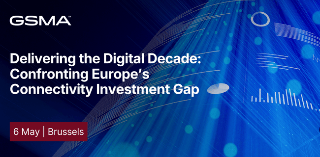 Delivering the Digital Decade: Confronting Europe’s Connectivity Investment Gap 