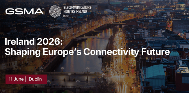 Ireland 2026: Shaping Europe’s Connectivity Future