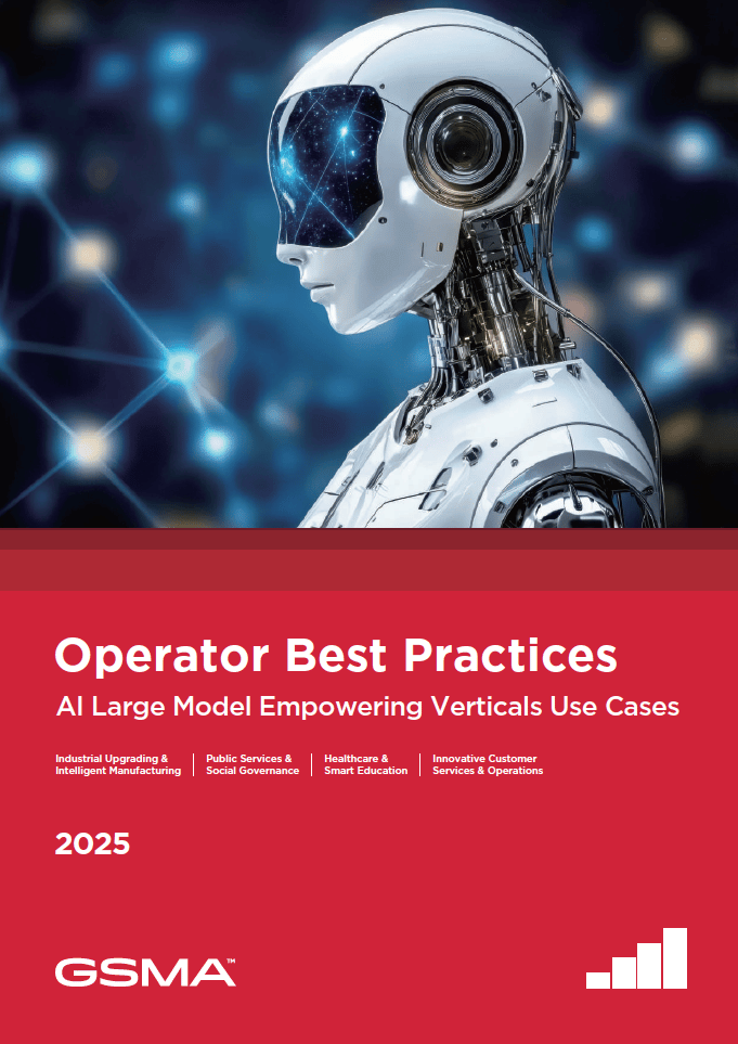 Operator Best Practices: AI Large Model Empowering Verticals Use Cases ...