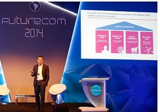 Fotos Futurecom 2014