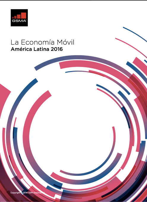 Economia Móvel América Latina 2016 image