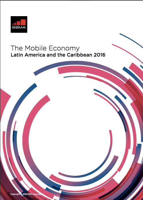Economia Móvel América Latina 2016 image