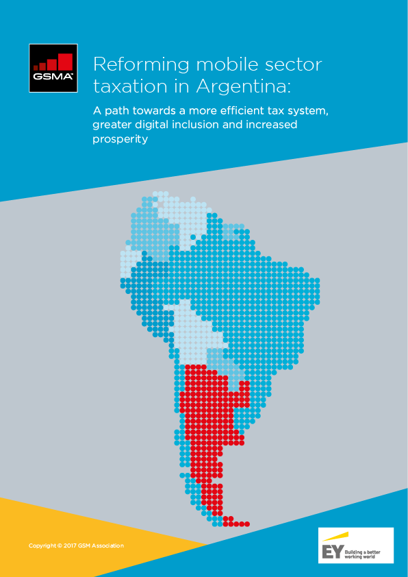 Taxing Mobile Connectivity in Latin America image