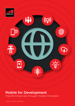 Mobile for Development – Transformando vidas a través de la innovación móvil image