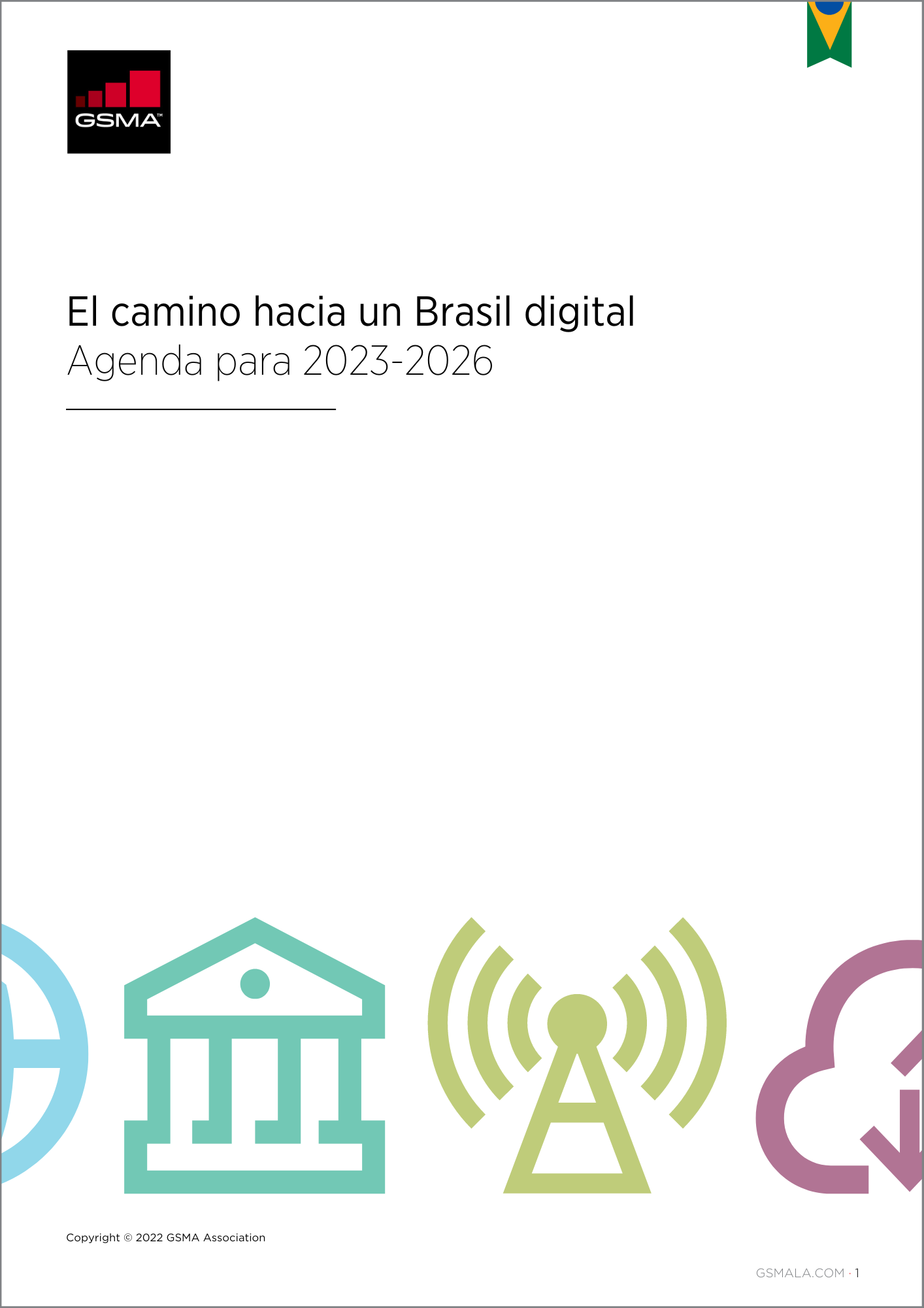 O caminho para um Brasil digital image