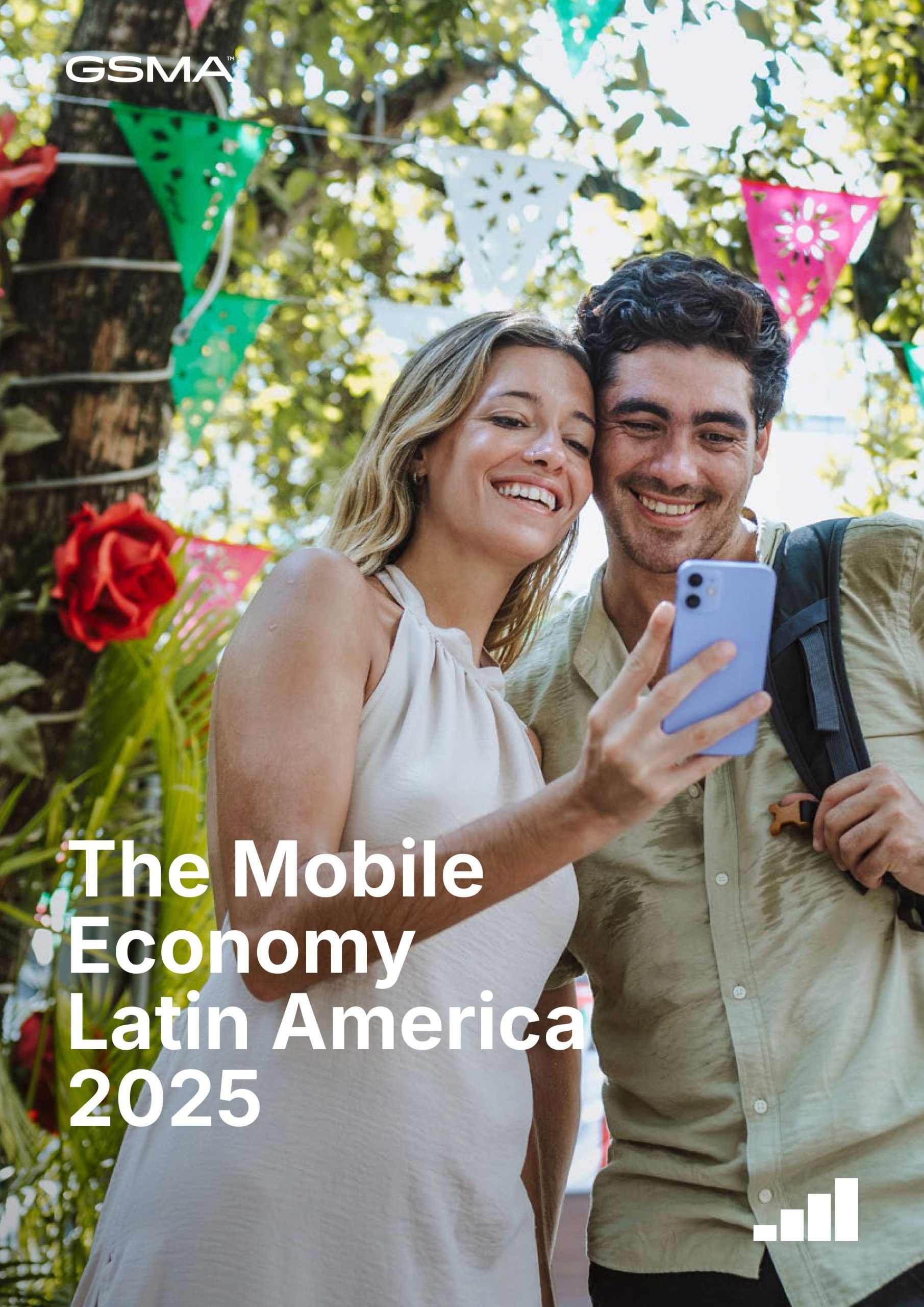 The Mobile Economy Latin America 2025 image
